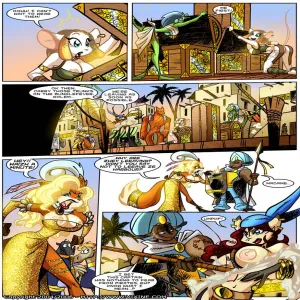 The Quest For Fun 4 - page 18