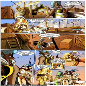 The Quest For Fun 4 - page 19