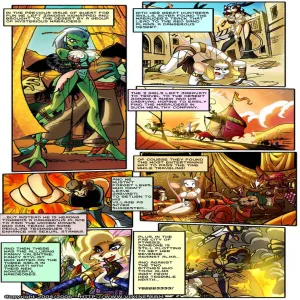 The Quest For Fun 4 - page 2