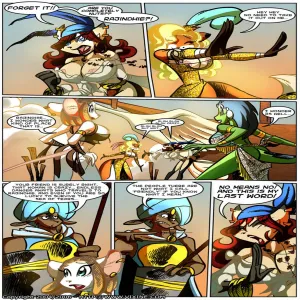 The Quest For Fun 4 - page 20
