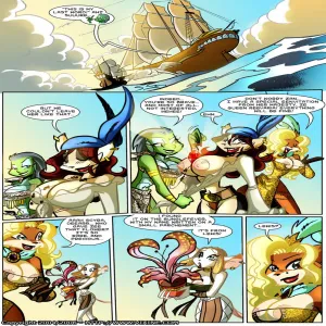 The Quest For Fun 4 - page 21