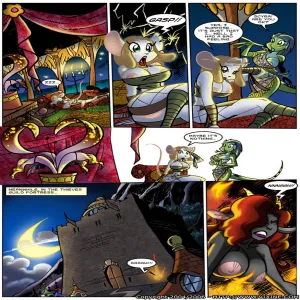 The Quest For Fun 4 - page 23