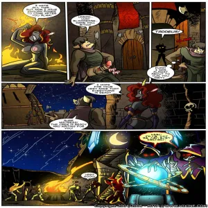 The Quest For Fun 4 - page 25