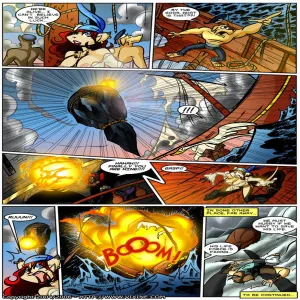 The Quest For Fun 4 - page 29