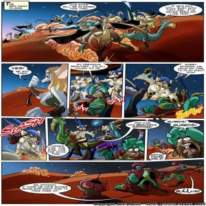 The Quest For Fun 4 - page 4