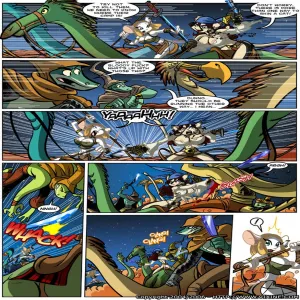 The Quest For Fun 4 - page 5