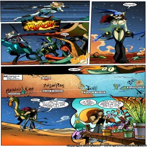 The Quest For Fun 4 - page 6