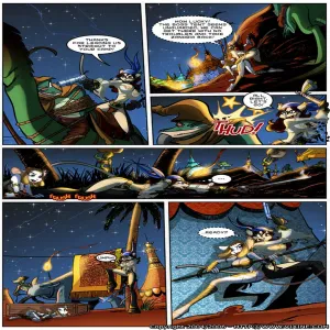 The Quest For Fun 4 - page 7