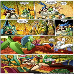 The Quest For Fun 4 - page 9