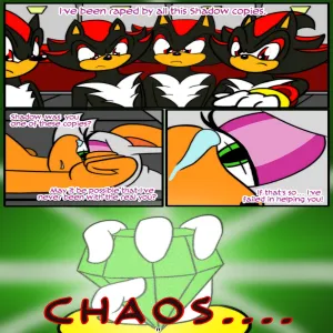 The Real Shadow - page 12