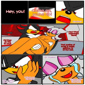 The Real Shadow - page 14