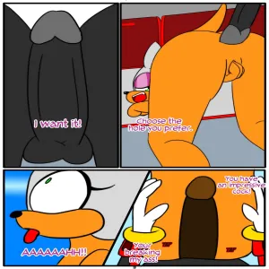 The Real Shadow - page 16
