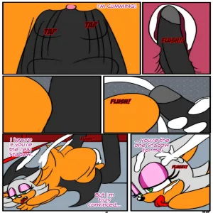 The Real Shadow - page 19