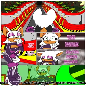 The Real Shadow - page 2