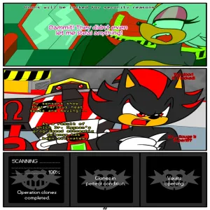 The Real Shadow - page 3