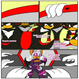 The Real Shadow - page 4