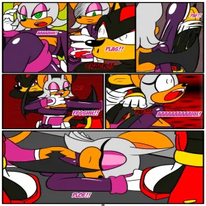 The Real Shadow - page 5