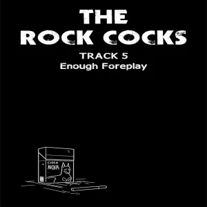 The Rock Cocks 5 - Enough Foreplay - page 1