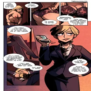 The Rock Cocks 5 - Enough Foreplay - page 15