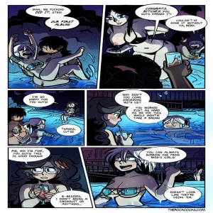 The Rock Cocks 5 - Enough Foreplay - page 16