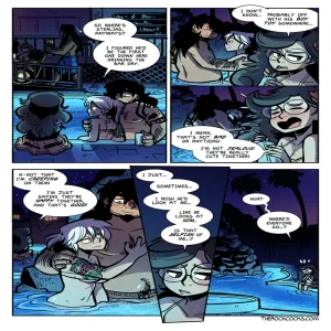 The Rock Cocks 5 - Enough Foreplay - page 18