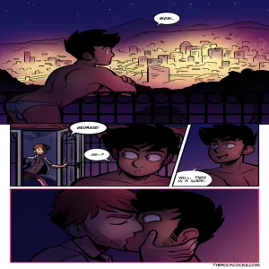 The Rock Cocks 5 - Enough Foreplay - page 23
