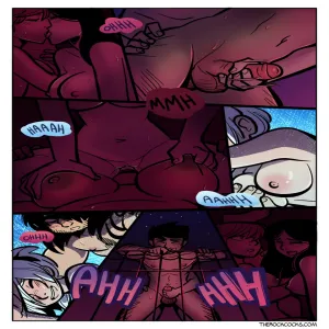 The Rock Cocks 5 - Enough Foreplay - page 32