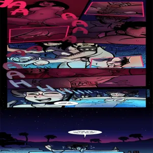 The Rock Cocks 5 - Enough Foreplay - page 33