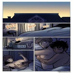 The Rock Cocks 5 - Enough Foreplay - page 34