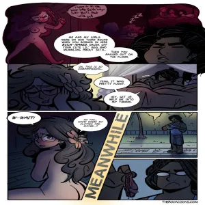 The Rock Cocks 5 - Enough Foreplay - page 36