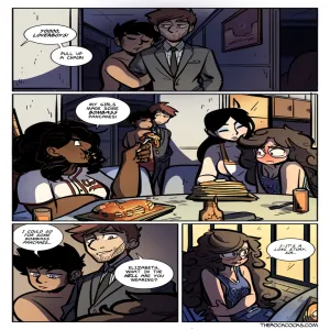 The Rock Cocks 5 - Enough Foreplay - page 37
