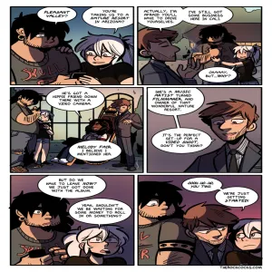 The Rock Cocks 5 - Enough Foreplay - page 44