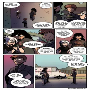 The Rock Cocks 5 - Enough Foreplay - page 46