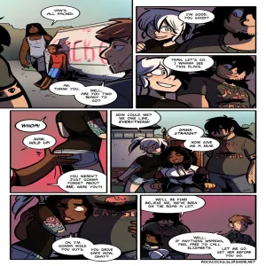 The Rock Cocks 5 - Enough Foreplay - page 47