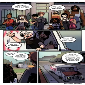 The Rock Cocks 5 - Enough Foreplay - page 48