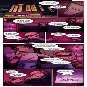The Rock Cocks 5 - Enough Foreplay - page 50