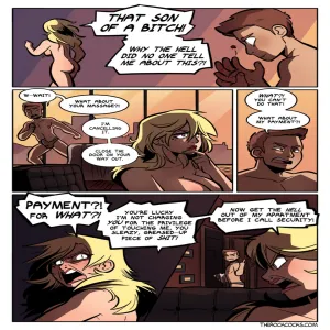 The Rock Cocks 5 - Enough Foreplay - page 6