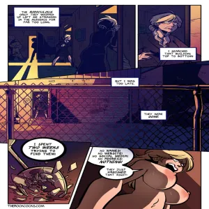 The Rock Cocks 5 - Enough Foreplay - page 9