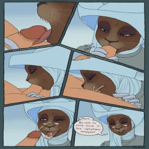 Bedside Manner - page 3
