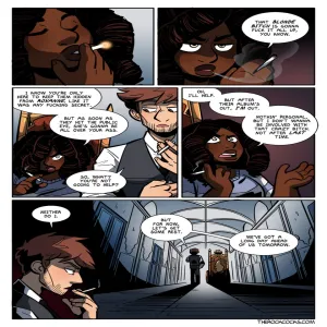 The Rock Cocks 4 - Seeing Redd - page 31