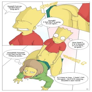 The Simpsons - Magic Pills - page 11