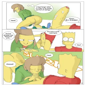 The Simpsons - Magic Pills - page 13