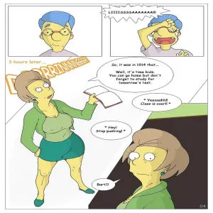 The Simpsons - Magic Pills - page 4