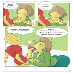 The Simpsons - Magic Pills - page 7