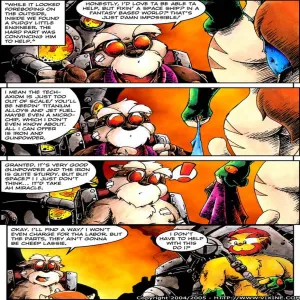 The Quest For Funds - page 7