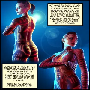 The Renegade Life 1 - page 2