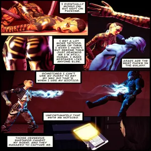 The Renegade Life 1 - page 8