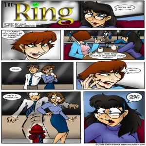 The Ring - page 2