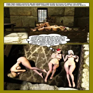 The Reward Of The Orcs 3 - page 13