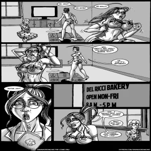 Banana Cream Cake 8 - Virgin Family - page 13